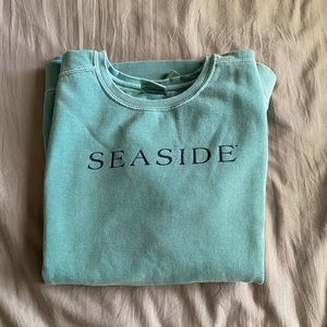 Seaside Crewneck